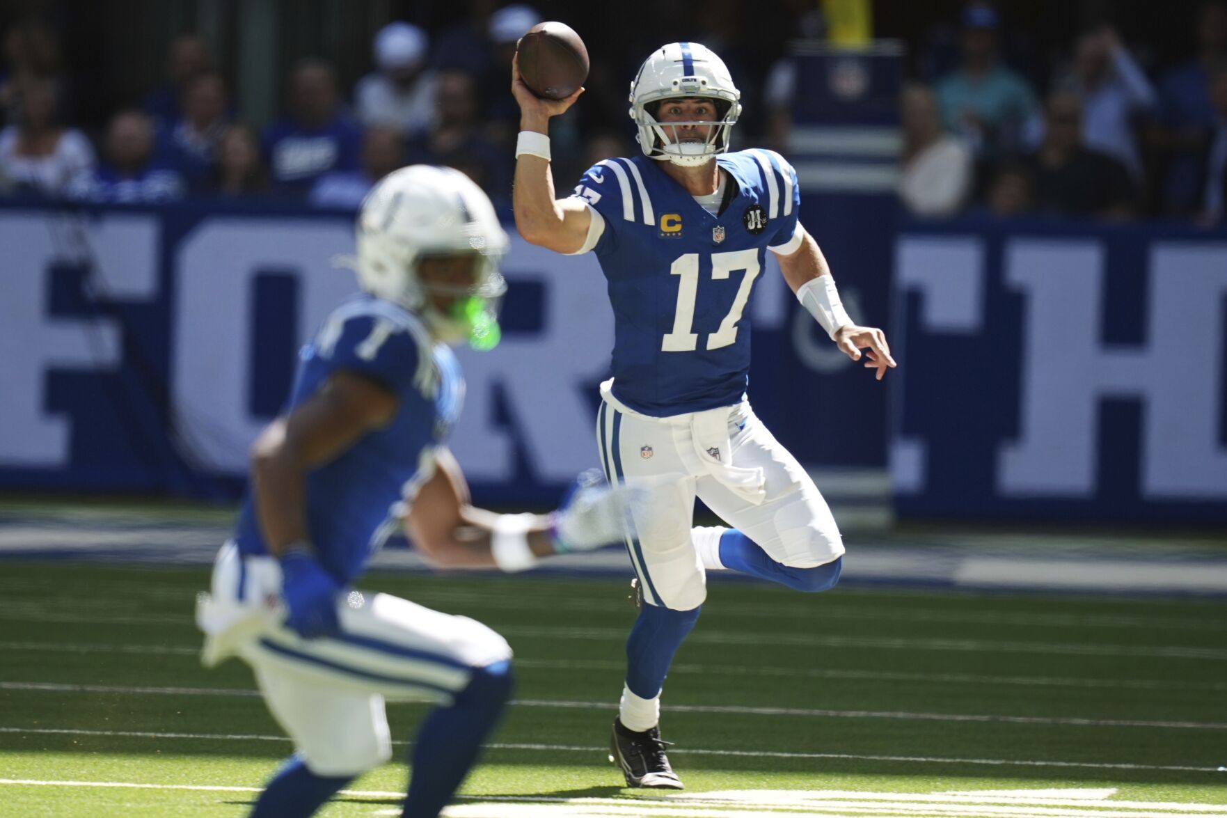 Dolphins Colts Football